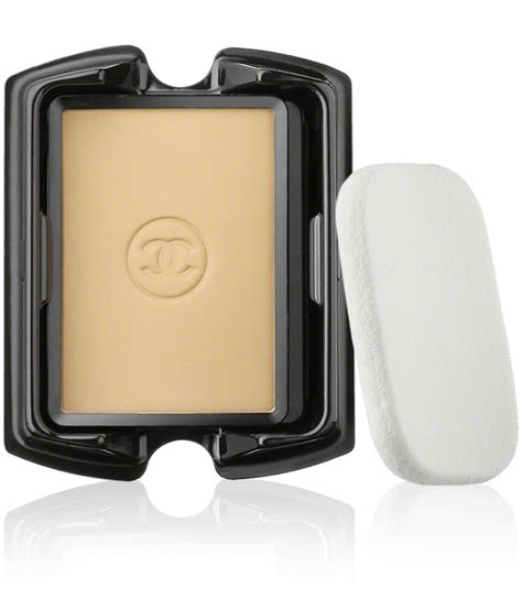 chanel mat lumière compact recharge